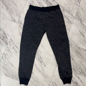 Black Sweatpants for Men